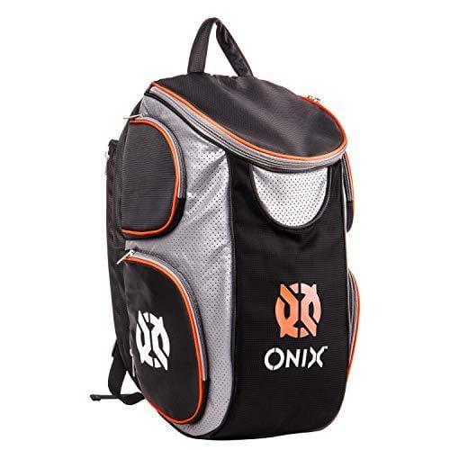 Onix Backpack - Black/Grey
