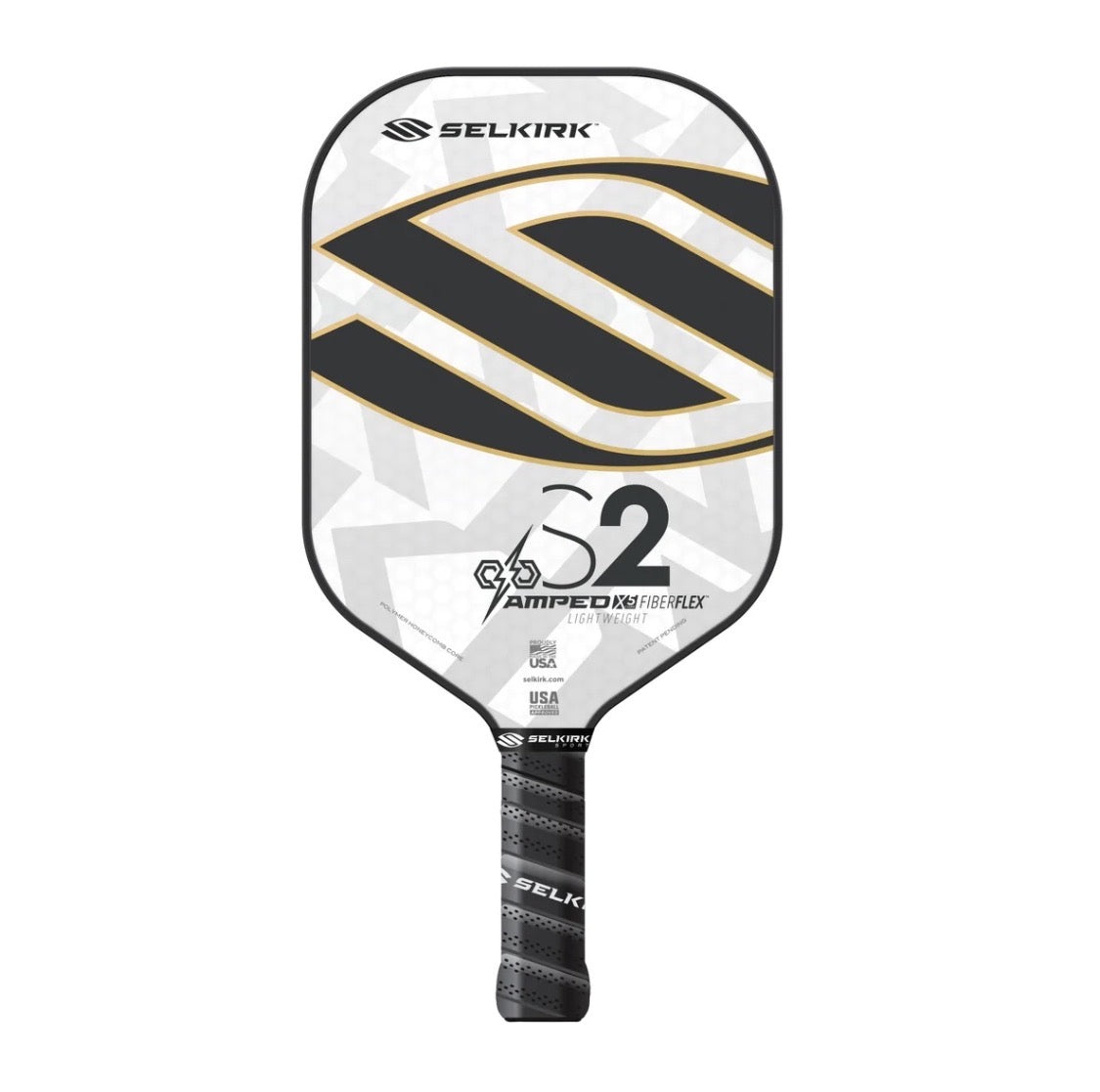 Selkirk AMPED S2 2021 Lightweight Pickleball Paddle