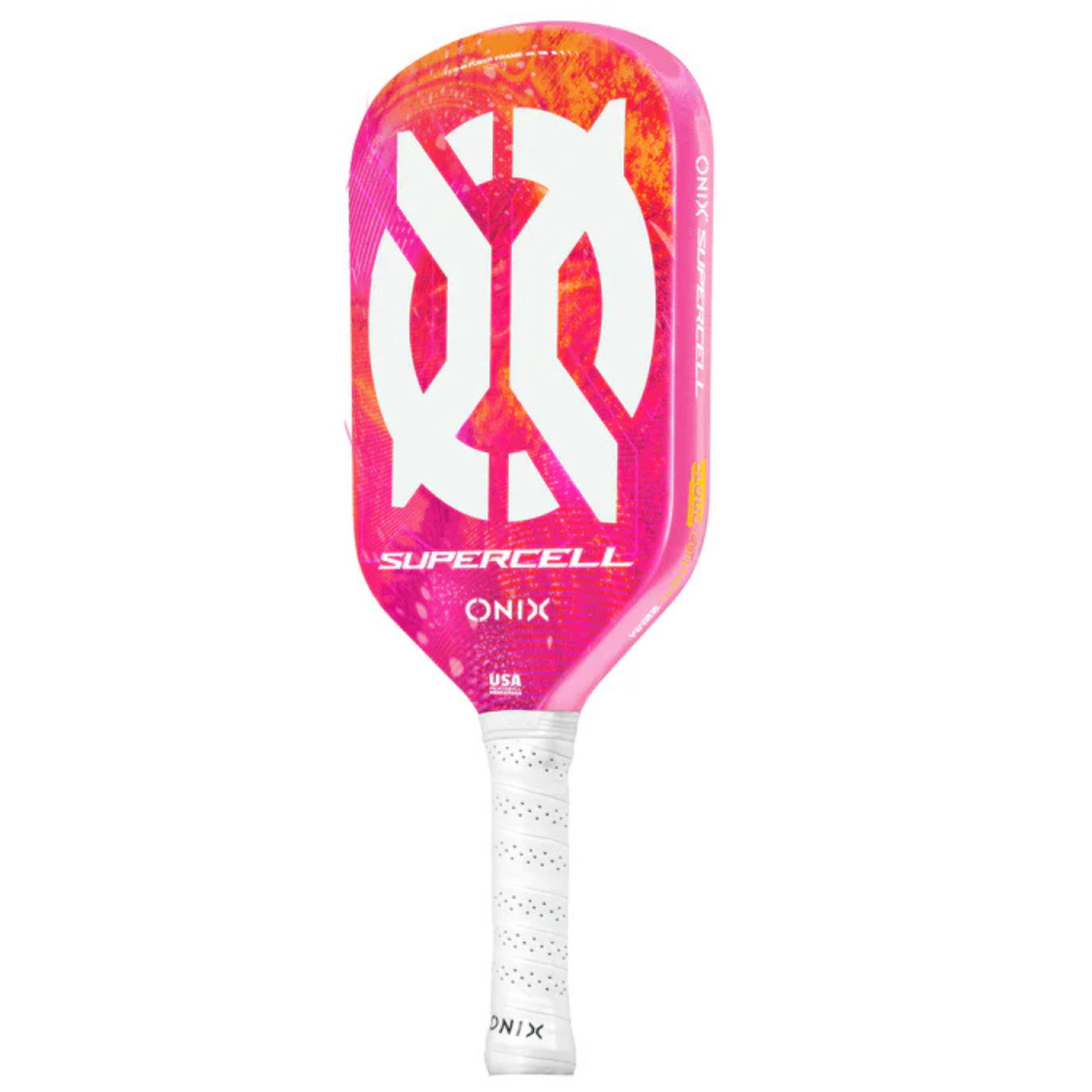Onix Supercell Pickleball Paddle - Pink