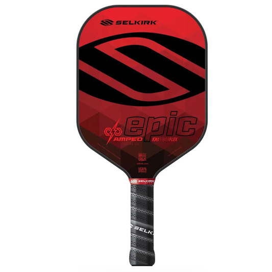 Selkirk AMPED Epic Midweight - Selkirk Red