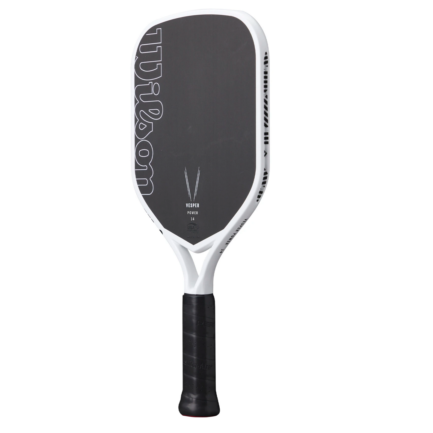 Wilson Vesper Power 14mm Pickleball Paddle 4 1/8