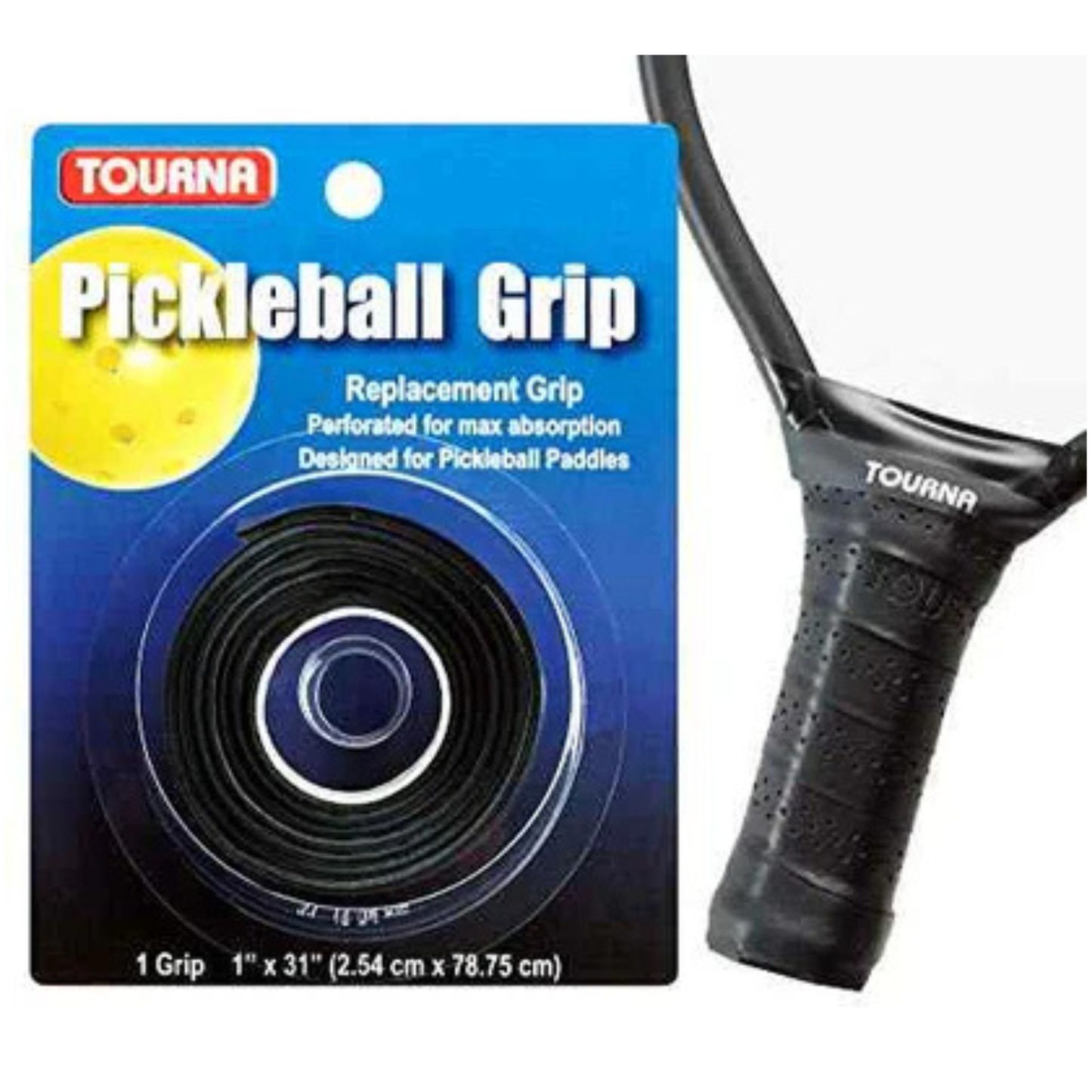 TOURNA PICKLEBALL REPLACEMENT GRIP