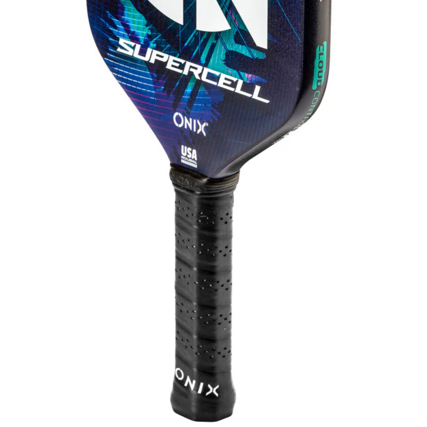 Onix Supercell Pickleball Paddle - Blue