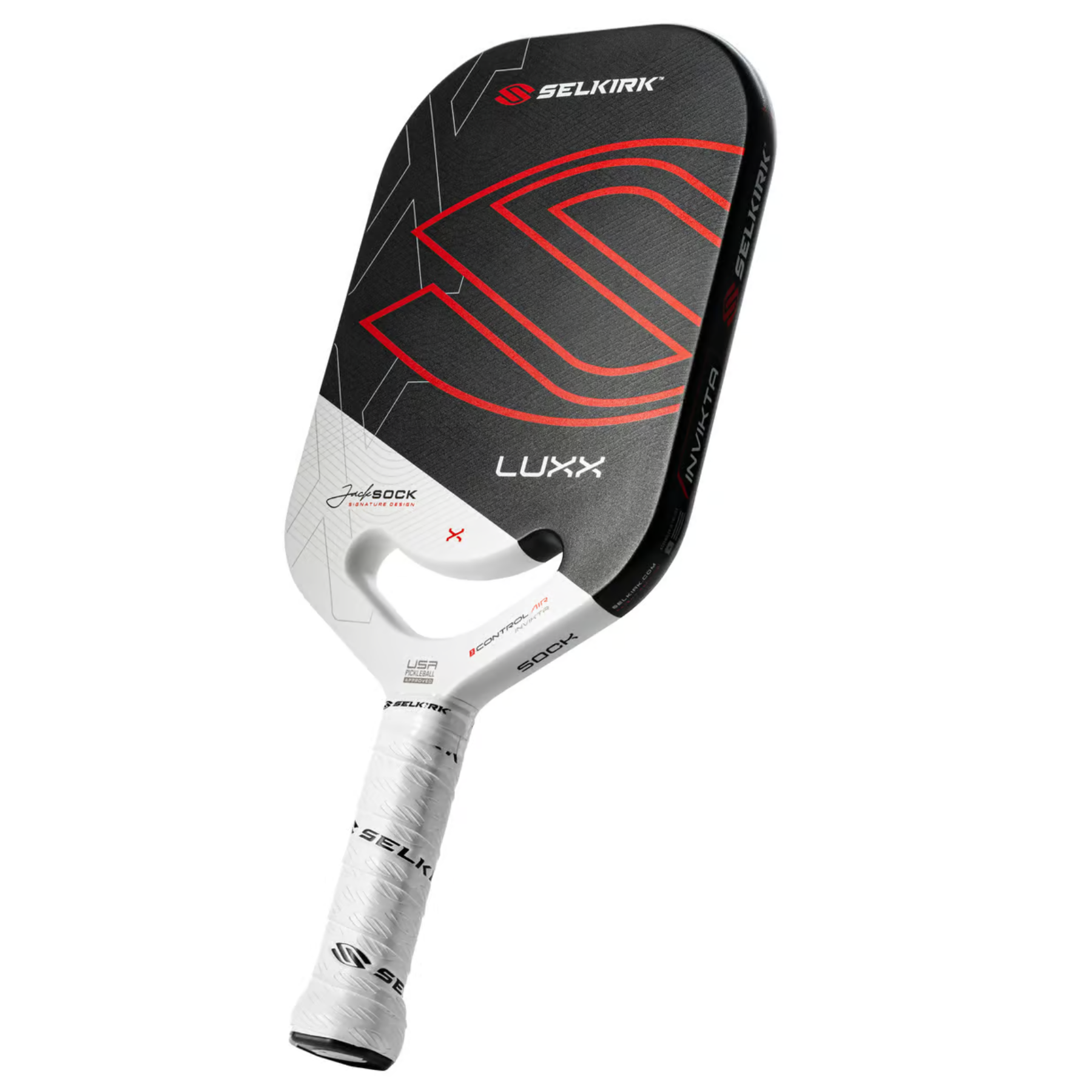 Selkirk LUXX Control Air Invikta Pickleball Paddle