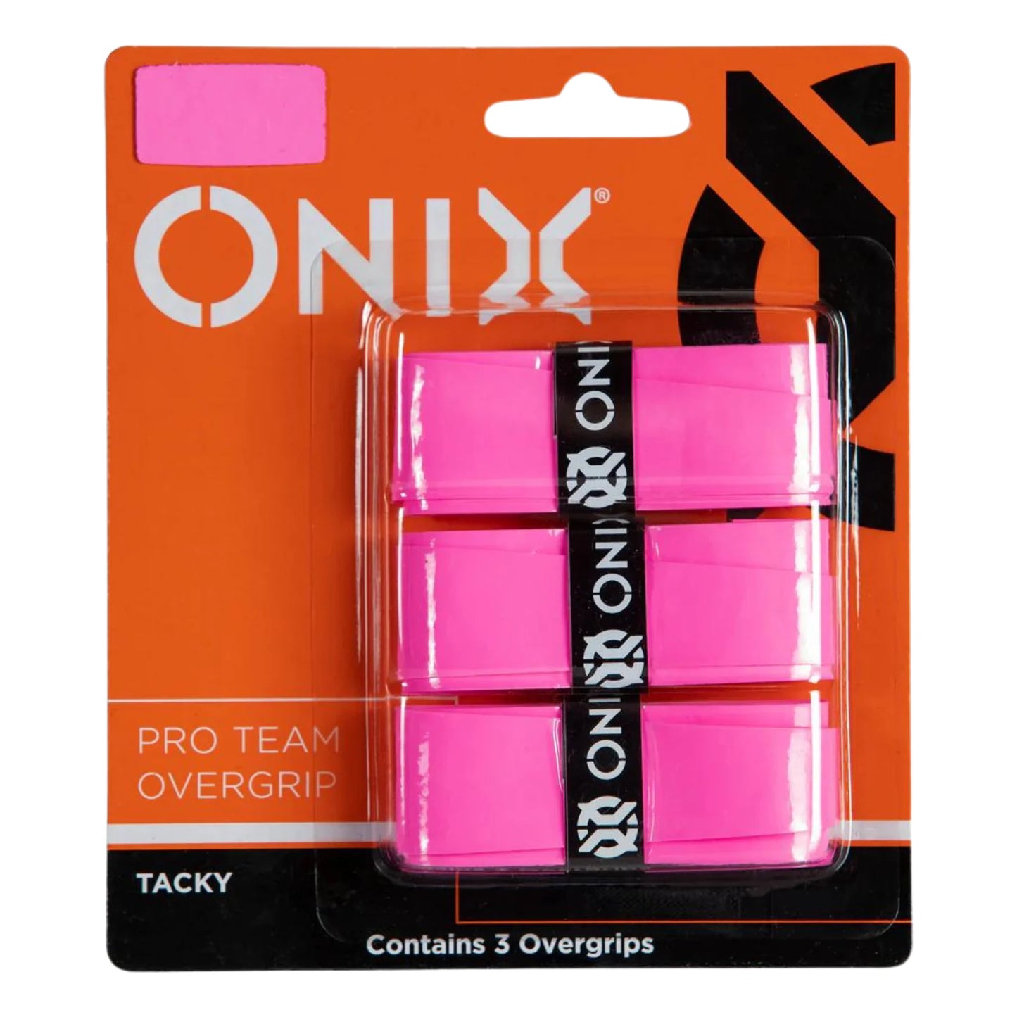 Onix Paddle Overgrip - Pink