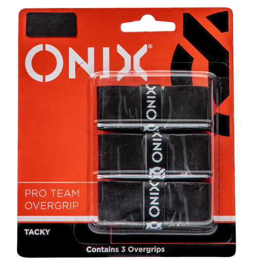 Onix Paddle Overgrip - Black