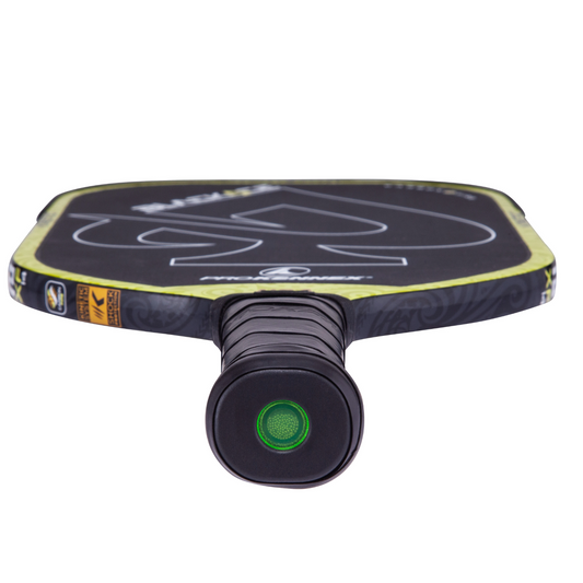 ProKennex Kinetic Black Ace XF 14 Pickleball Paddle - Green/Yellow