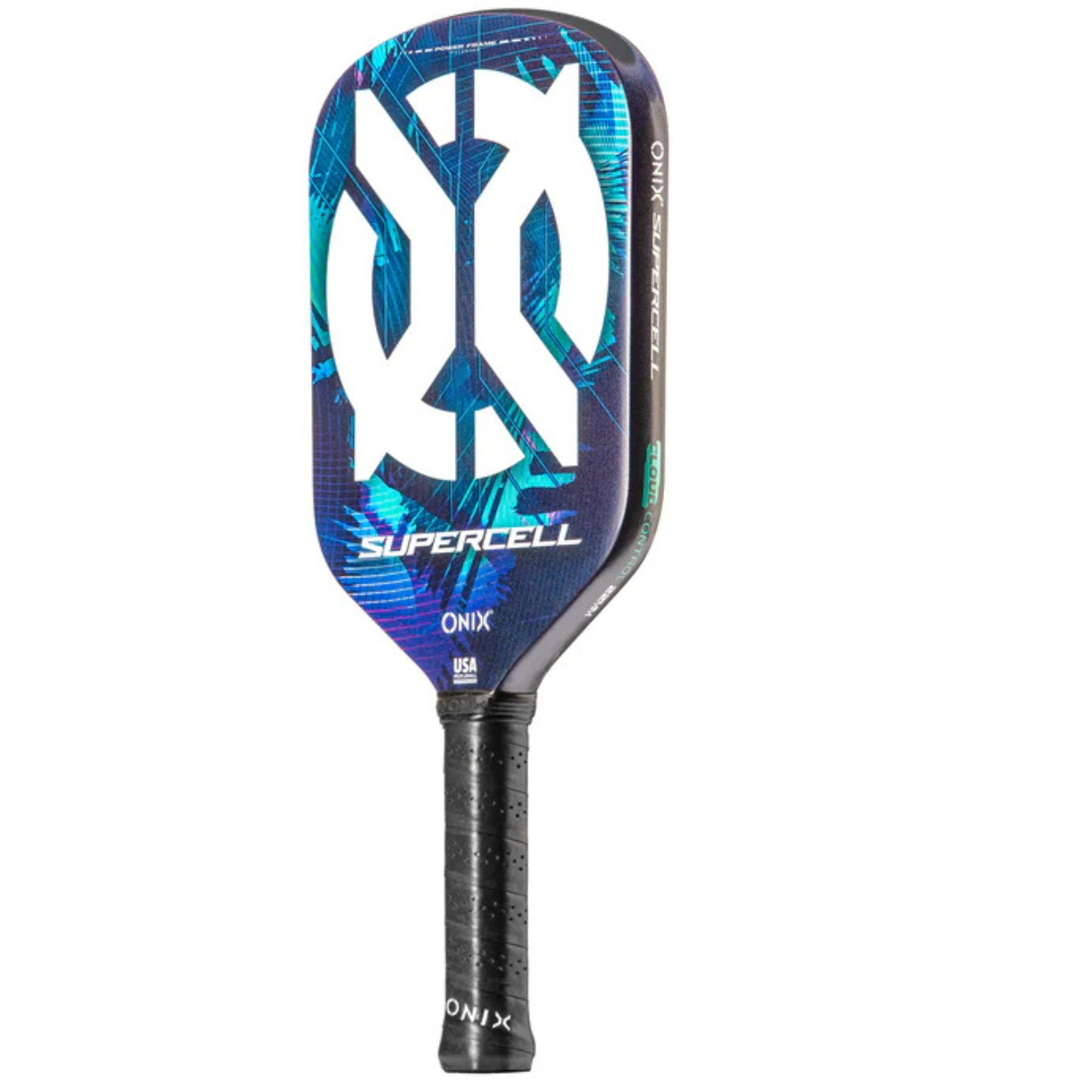 Onix Supercell Pickleball Paddle - Blue