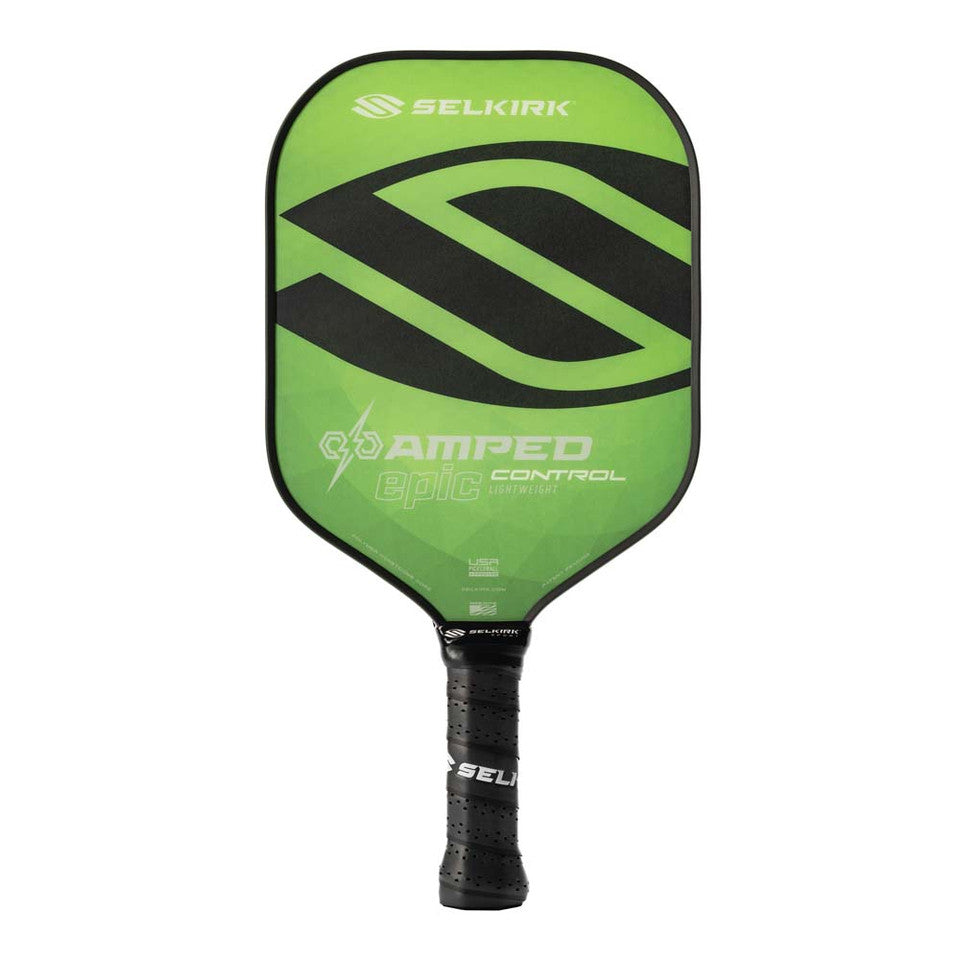 Selkirk AMPED Control Epic Lightweight Pickleball Paddle