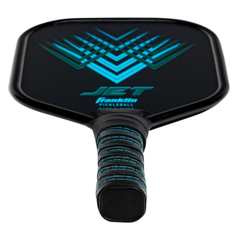 Franklin Jet Aluminum Pickleball Paddle - Blue