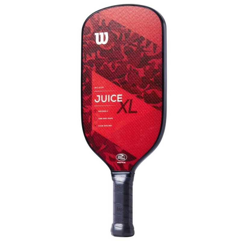 Wilson Juice XL Camo - Red - Midweight