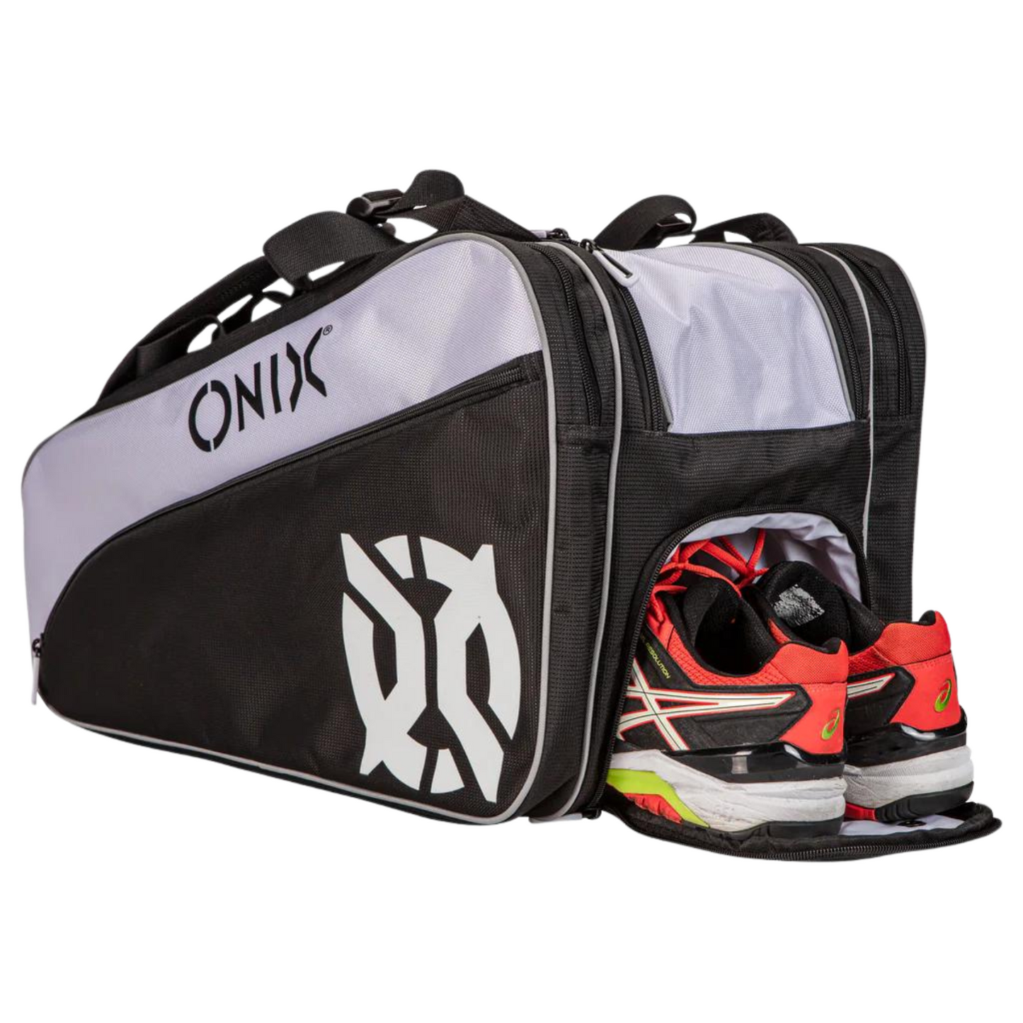 Onix Pro Team Paddle Bag - White/Black