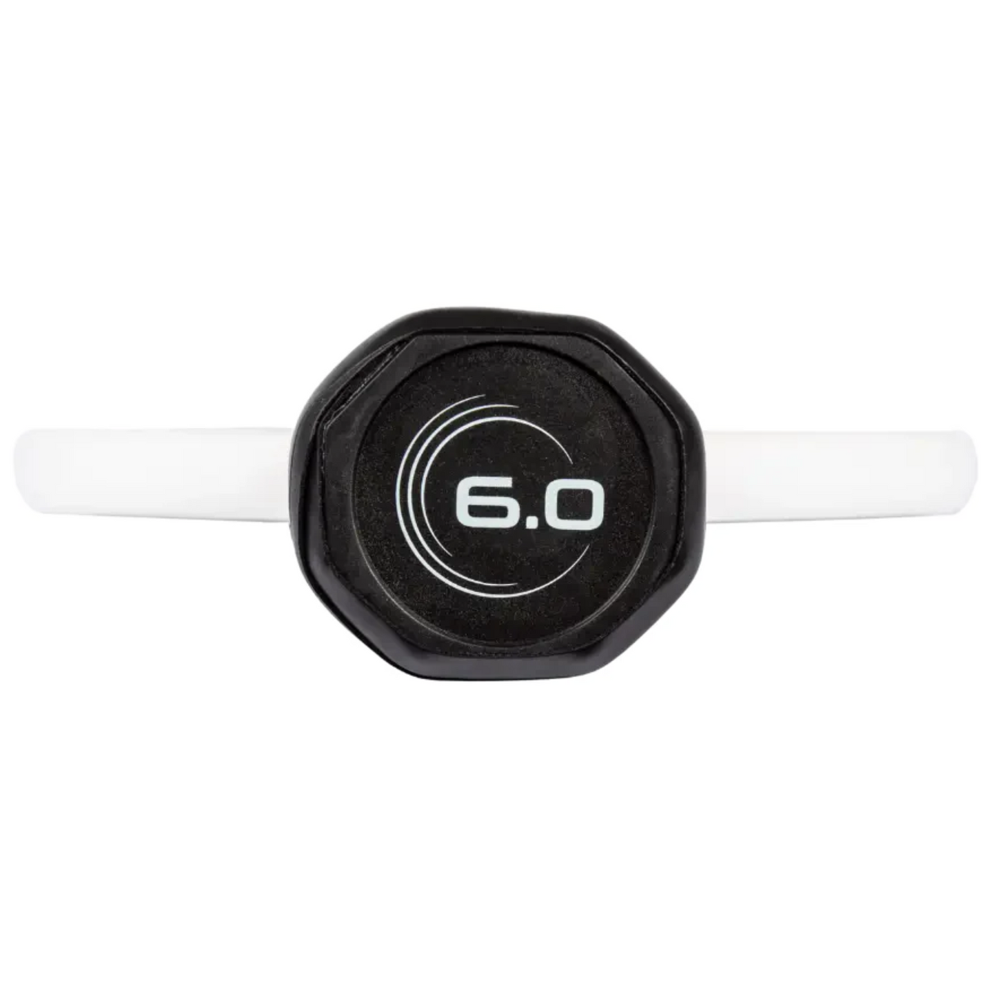 Six Zero Infinity Edgeless Double Black Diamond Control 16mm Pickleball Paddle - White