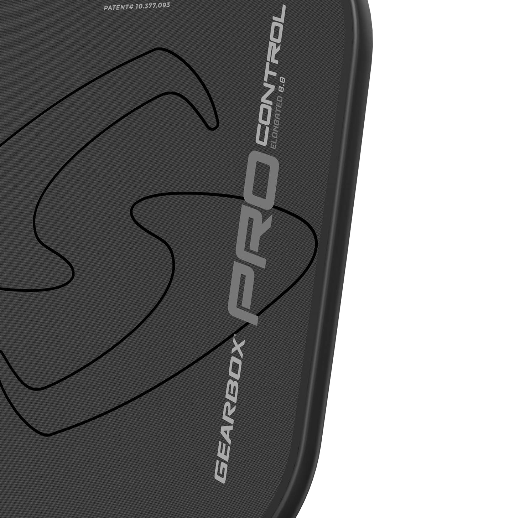 Gearbox PRO Control Elongated Pickleball Paddle