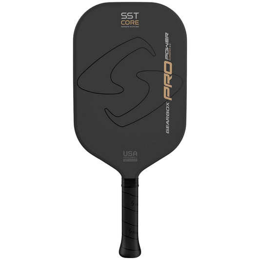 Gearbox PRO Power Elongated Pickleball Paddle