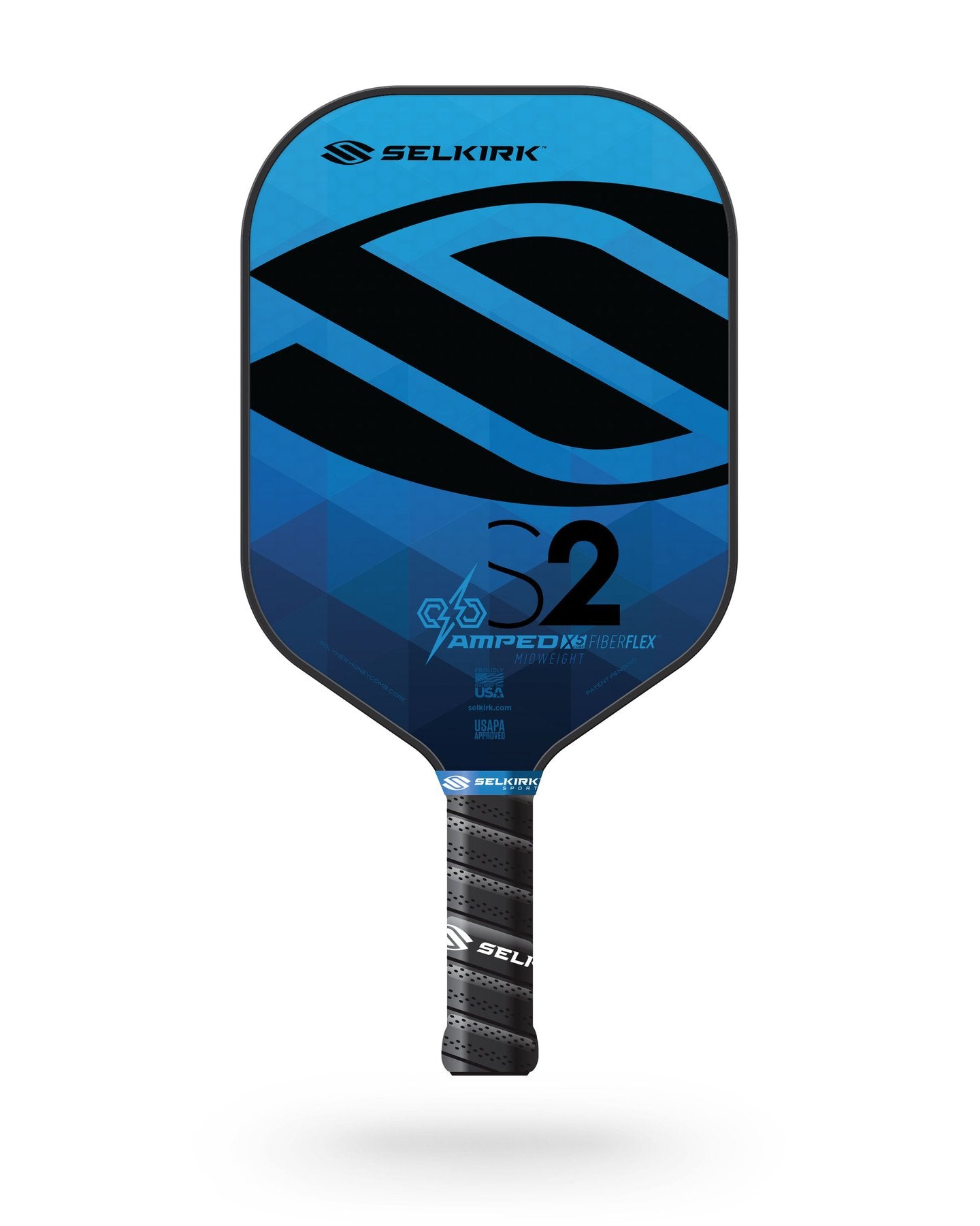 Selkirk AMPED S2 Midweight Pickleball Paddle