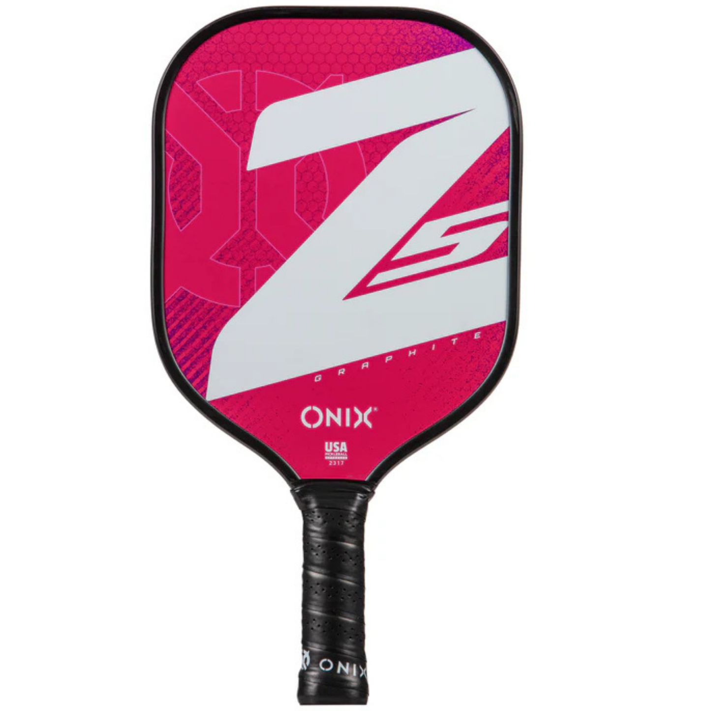 Onix Z5 Mod V2 Graphite Pickleball Paddle - Pink