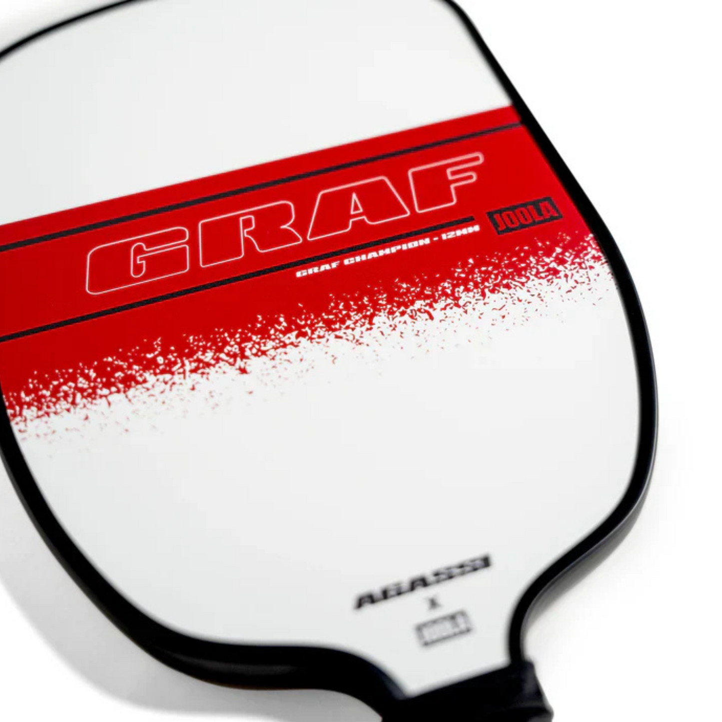 Joola Graf Champion SS25 12mm Pickleball Paddle
