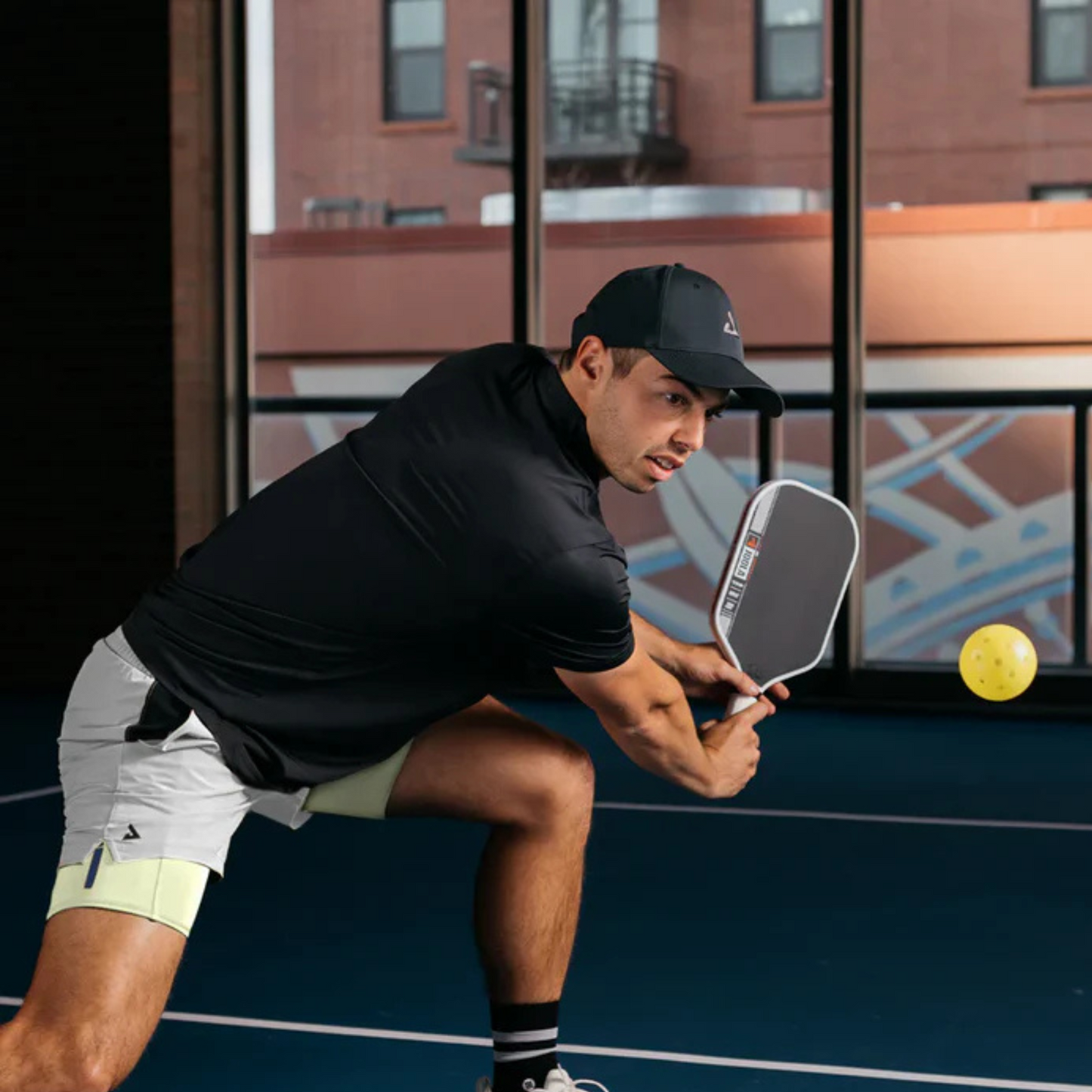 Joola Ben Johns Perseus Pro IV 14mm Pickleball Paddle