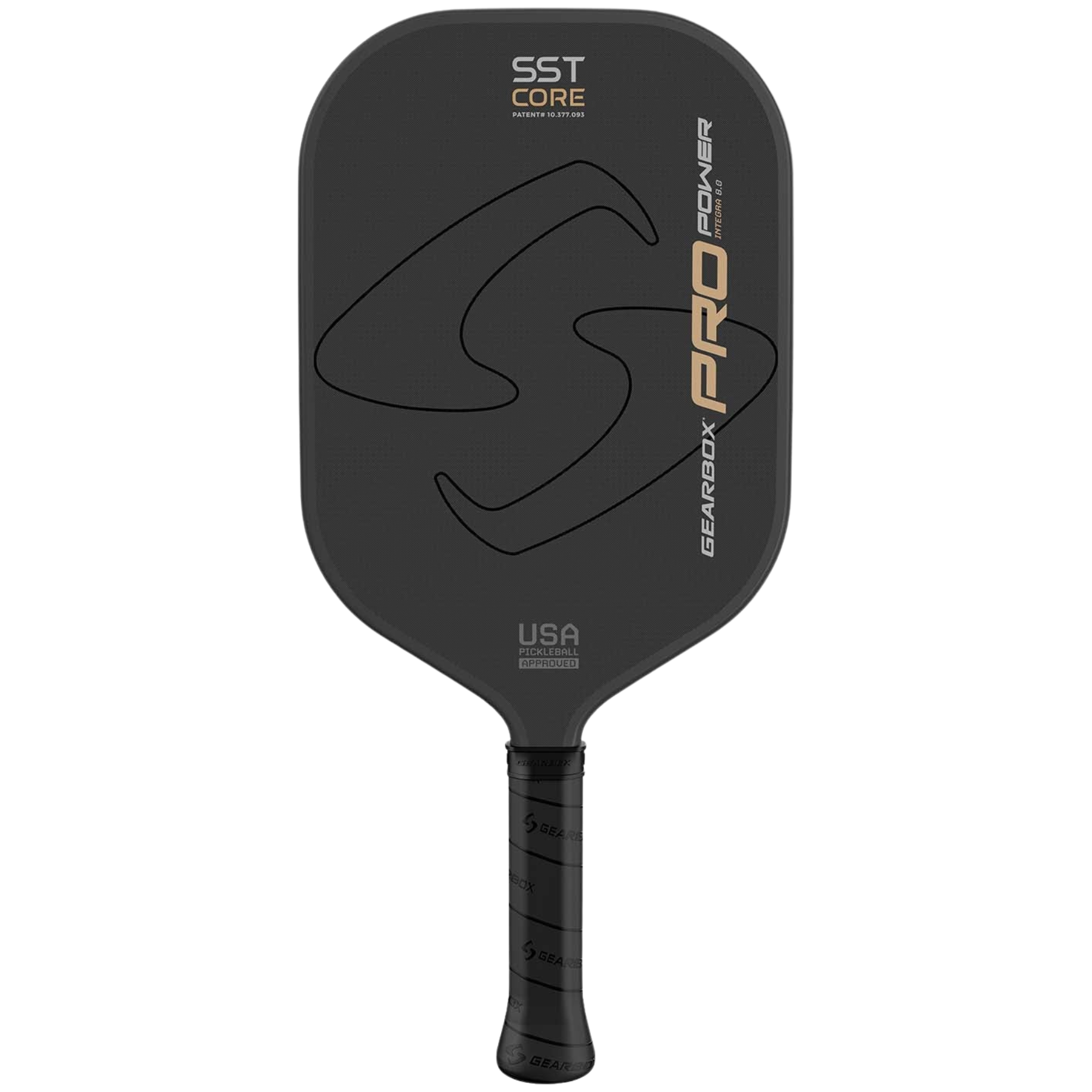 Gearbox PRO Power Integra Pickleball Paddle