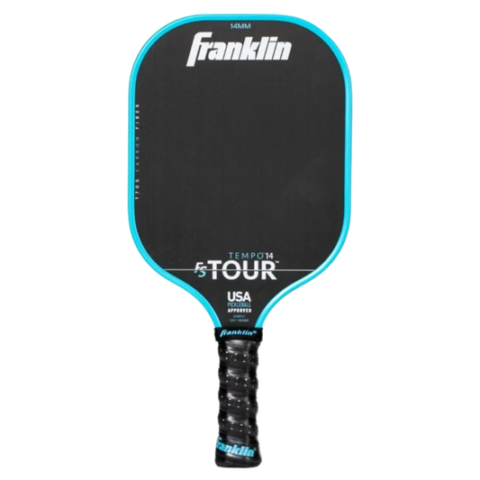 Franklin FS Tour Tempo Pickleball Paddle - Blue