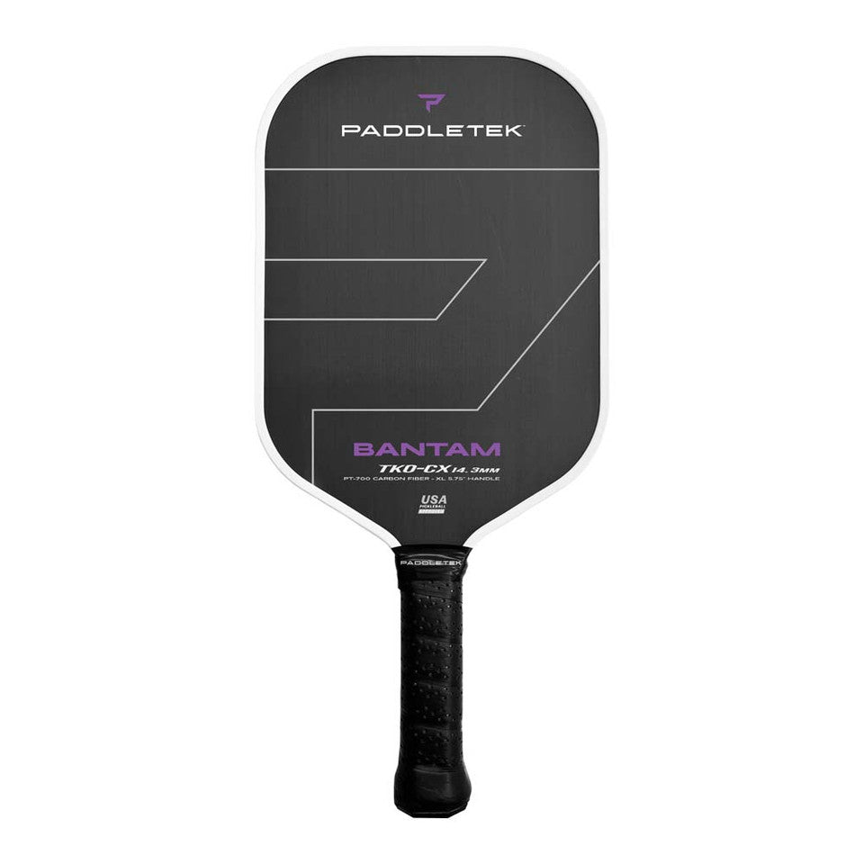 Paddletek Bantam TKO-CX 14.3MM Pickleball Paddle