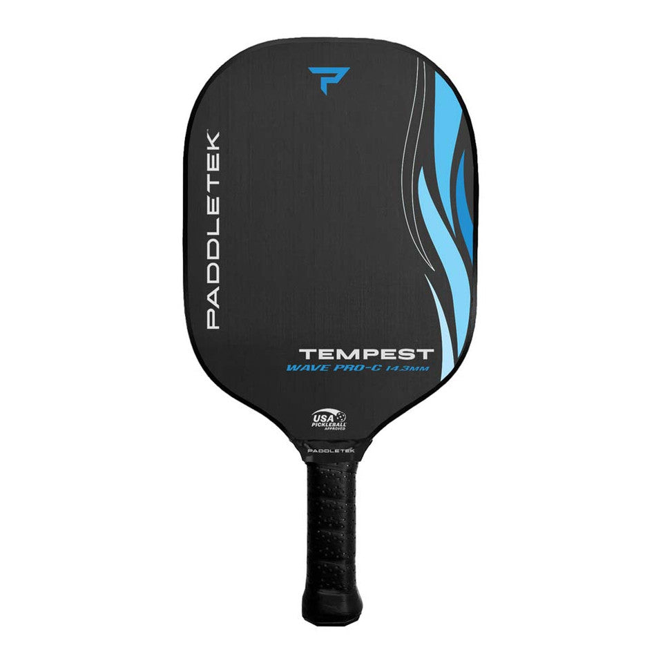 Paddletek Tempest Wave PRO-C 14.3MM Pickleball Paddle