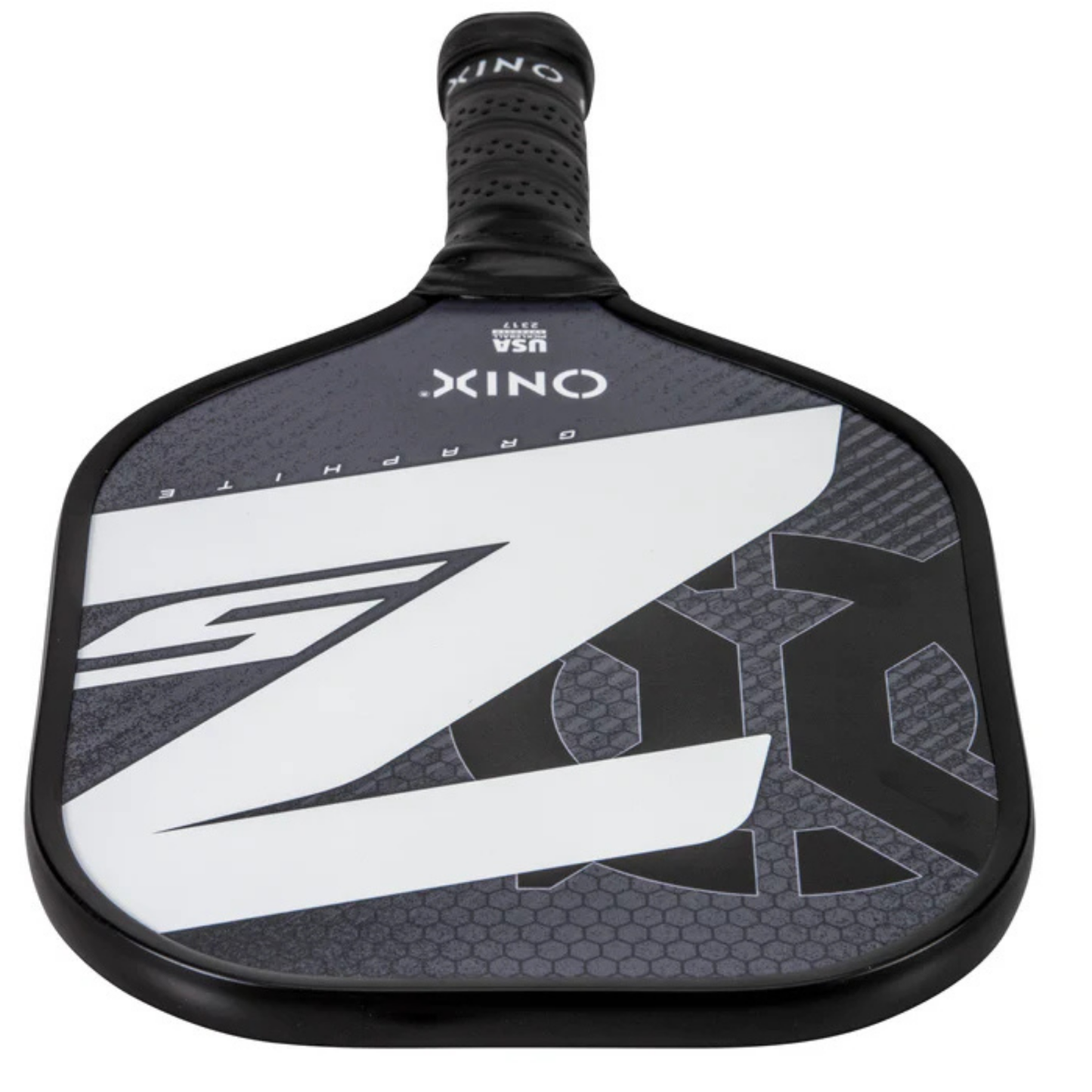 Onix Z5 Mod V2 Graphite Pickleball Paddle - Black