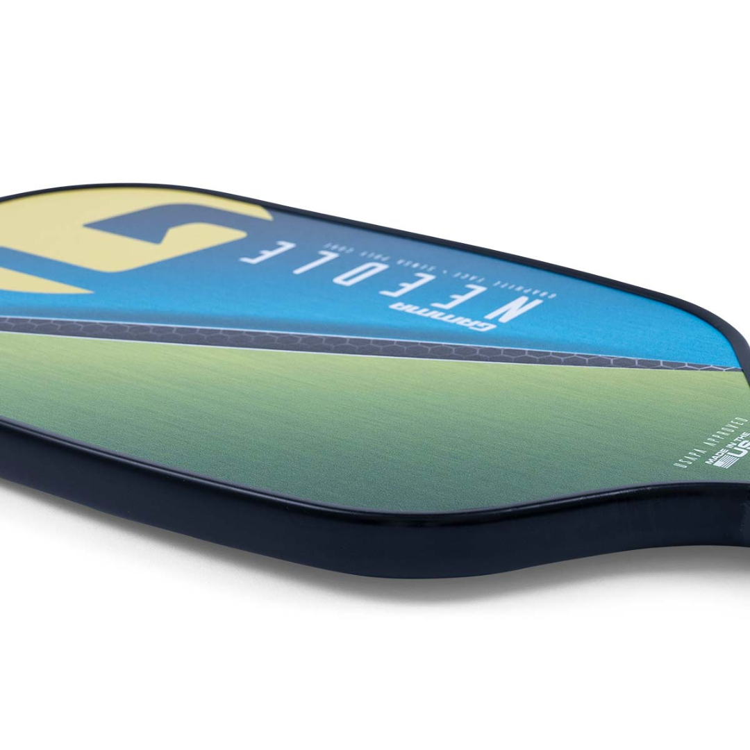 Gamma Needle -Midweight Elongated Pickleball Paddle