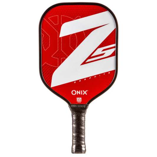Onix Z5 Mod V2 Graphite Pickleball Paddle - Red