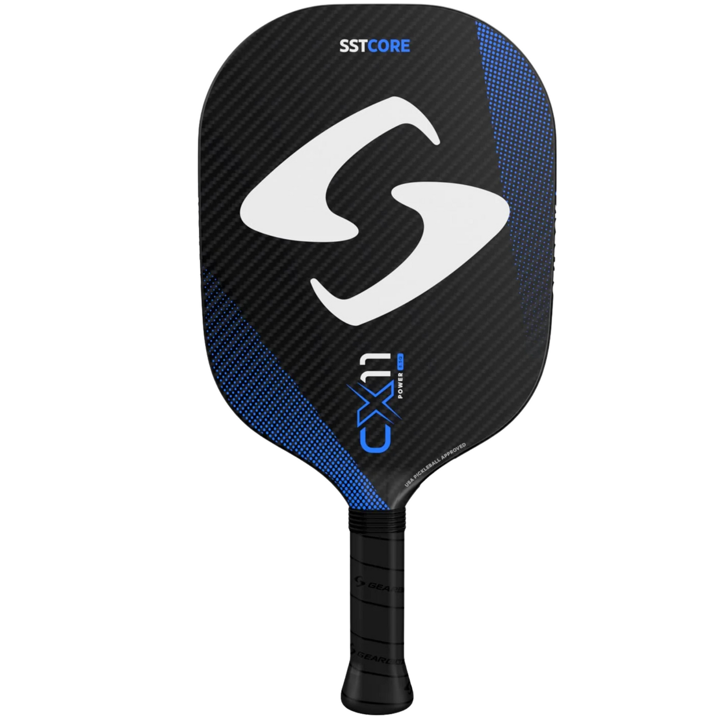 Gearbox CX11Q Control 8.5oz 3 5/8 Pickleball Paddle