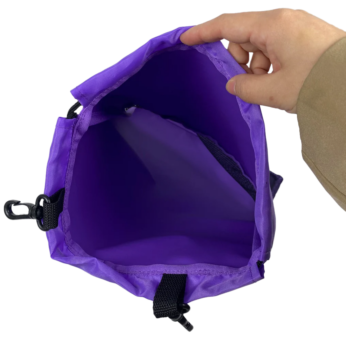 Six Zero Performance Pickleball Backpack - Amethyst