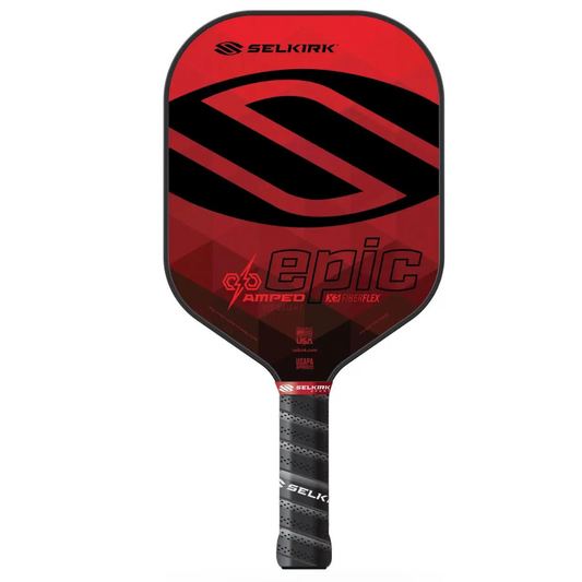 Selkirk AMPED Epic Midweight - Selkirk Red