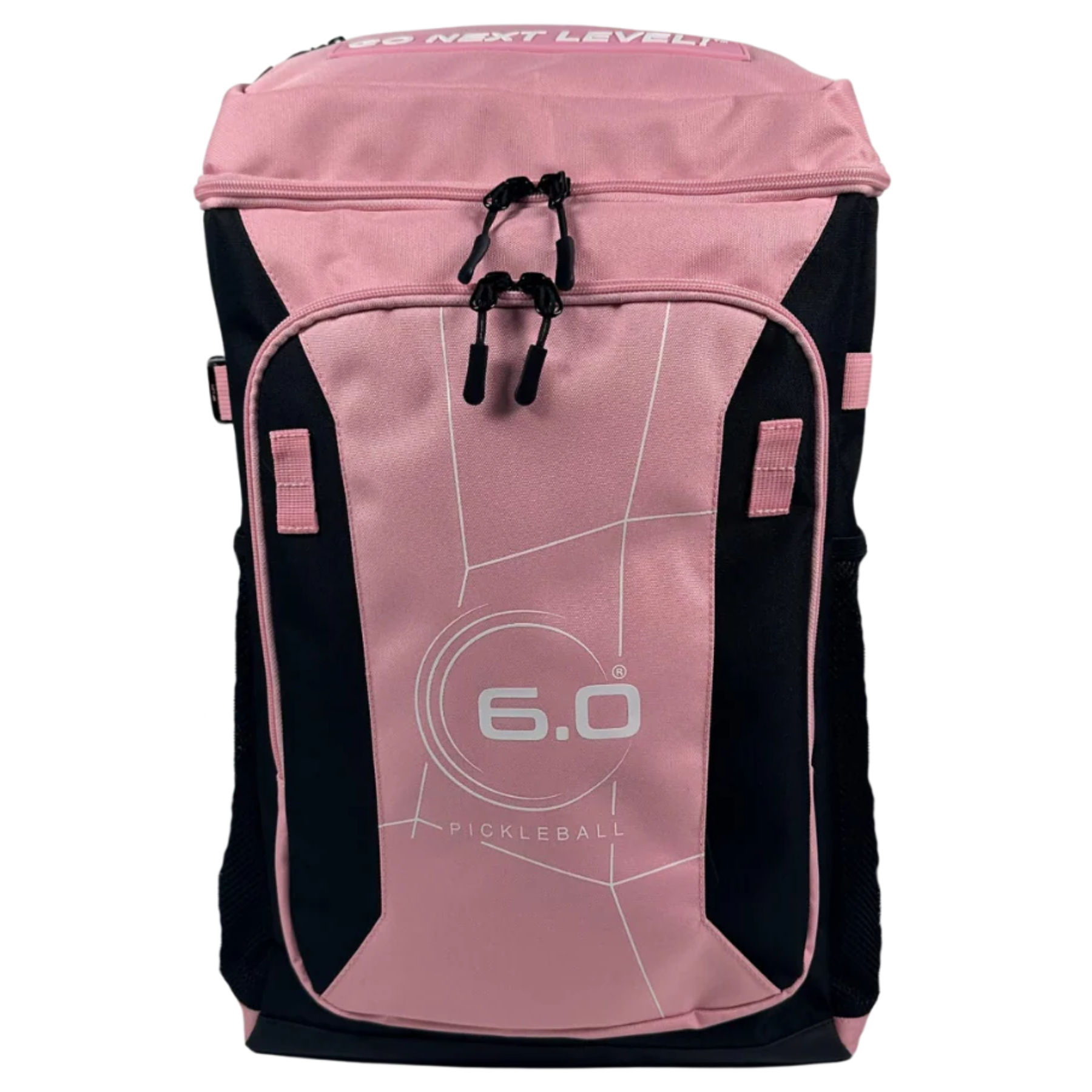 Six Zero Performance Pickleball Backpack - Pink