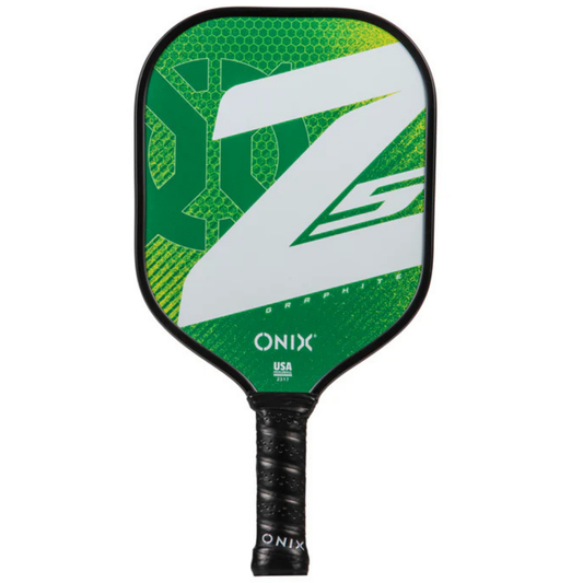 Onix Z5 Mod V2 Graphite Pickleball Paddle - Green