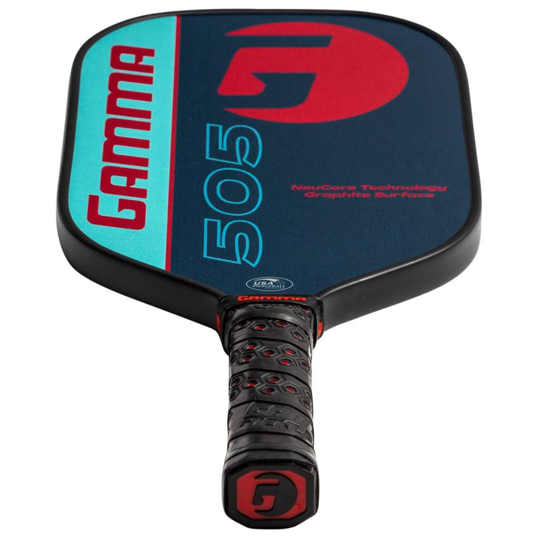 Gamma 505 - Midweight Pickleball Paddle