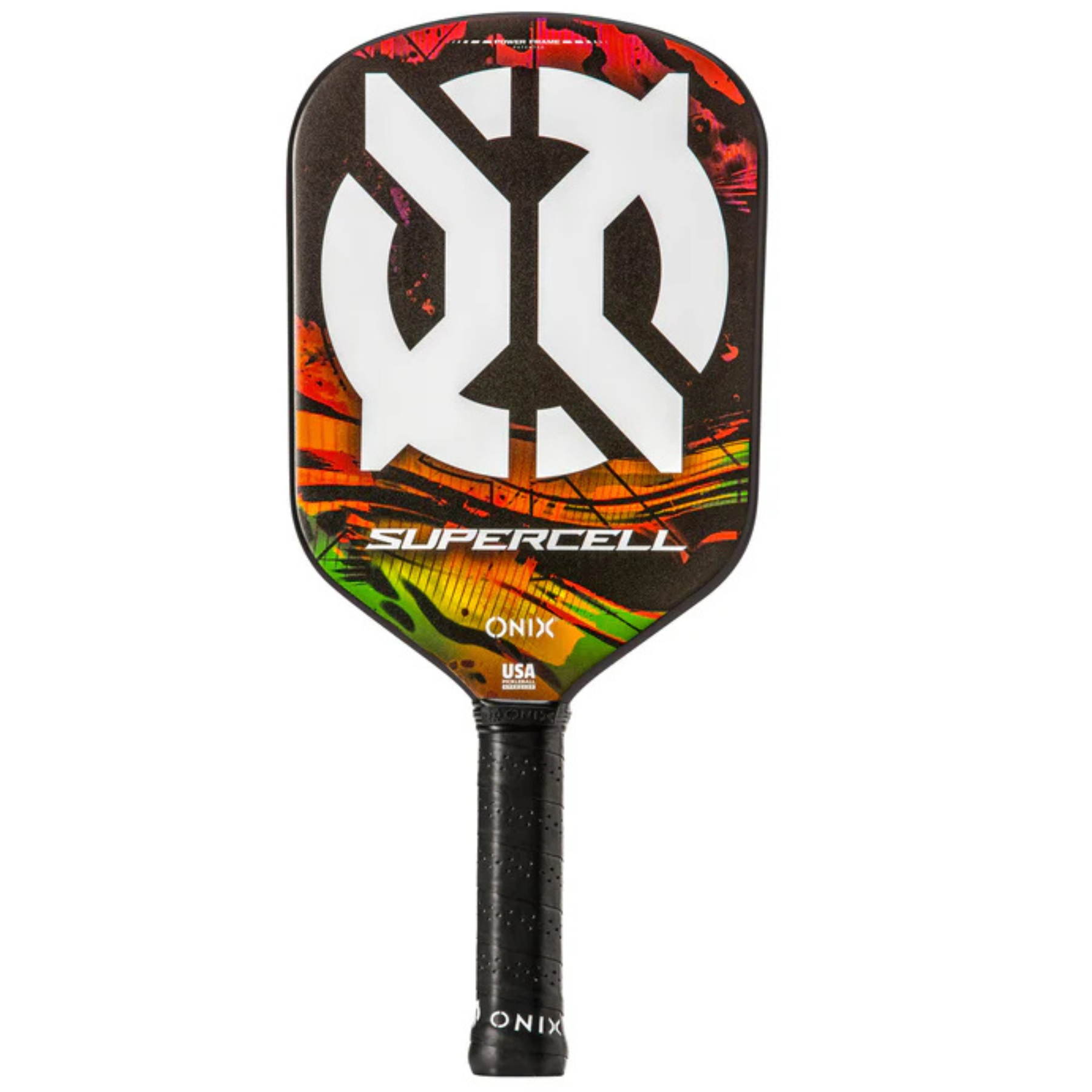 Onix Supercell Pickleball Paddle - Orange
