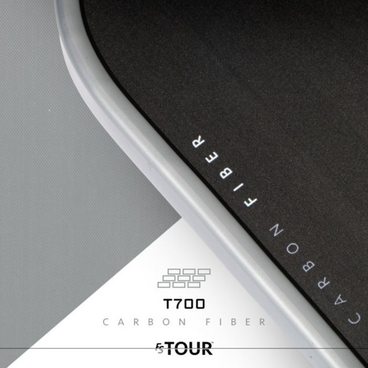 Franklin FS Tour Tempo Pickleball Paddle - Gray