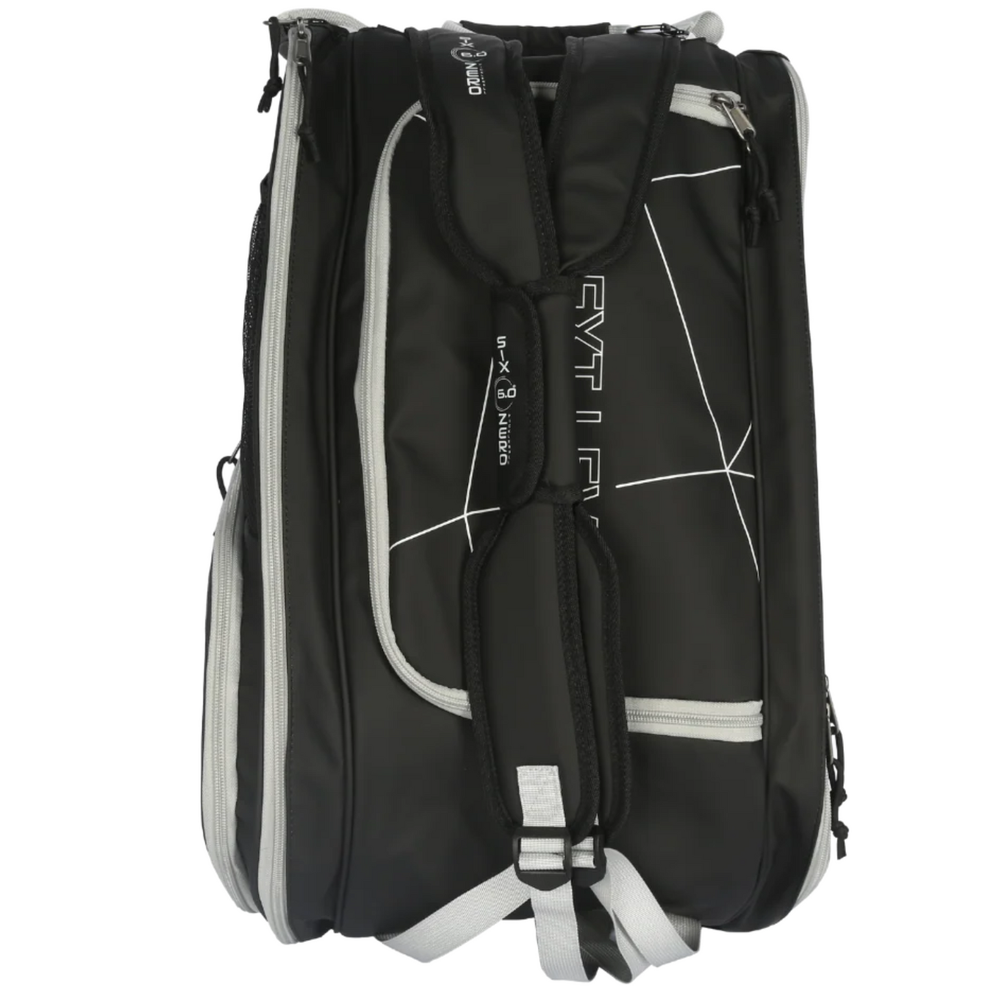 Six Zero Pro Tour Pickleball Bag - Black/White