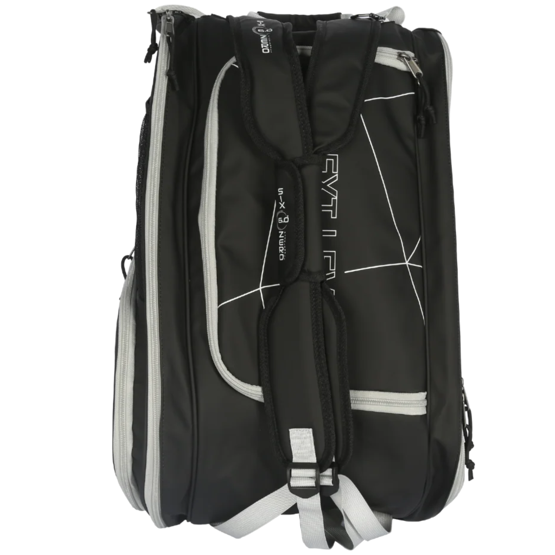 Six Zero Pro Tour Pickleball Bag - Black/White