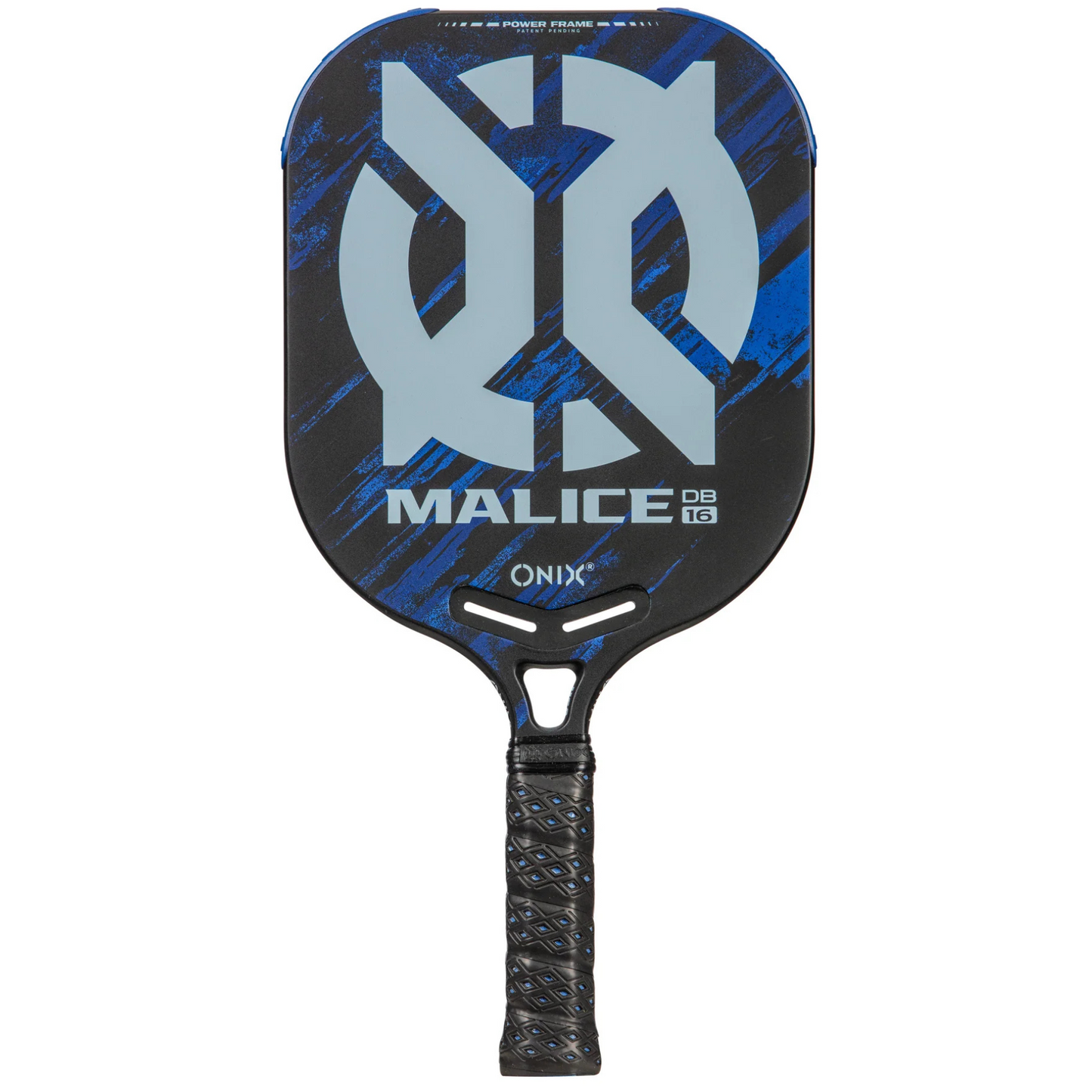 Onix Malice Open Throat DB Composite Pickleball Paddle