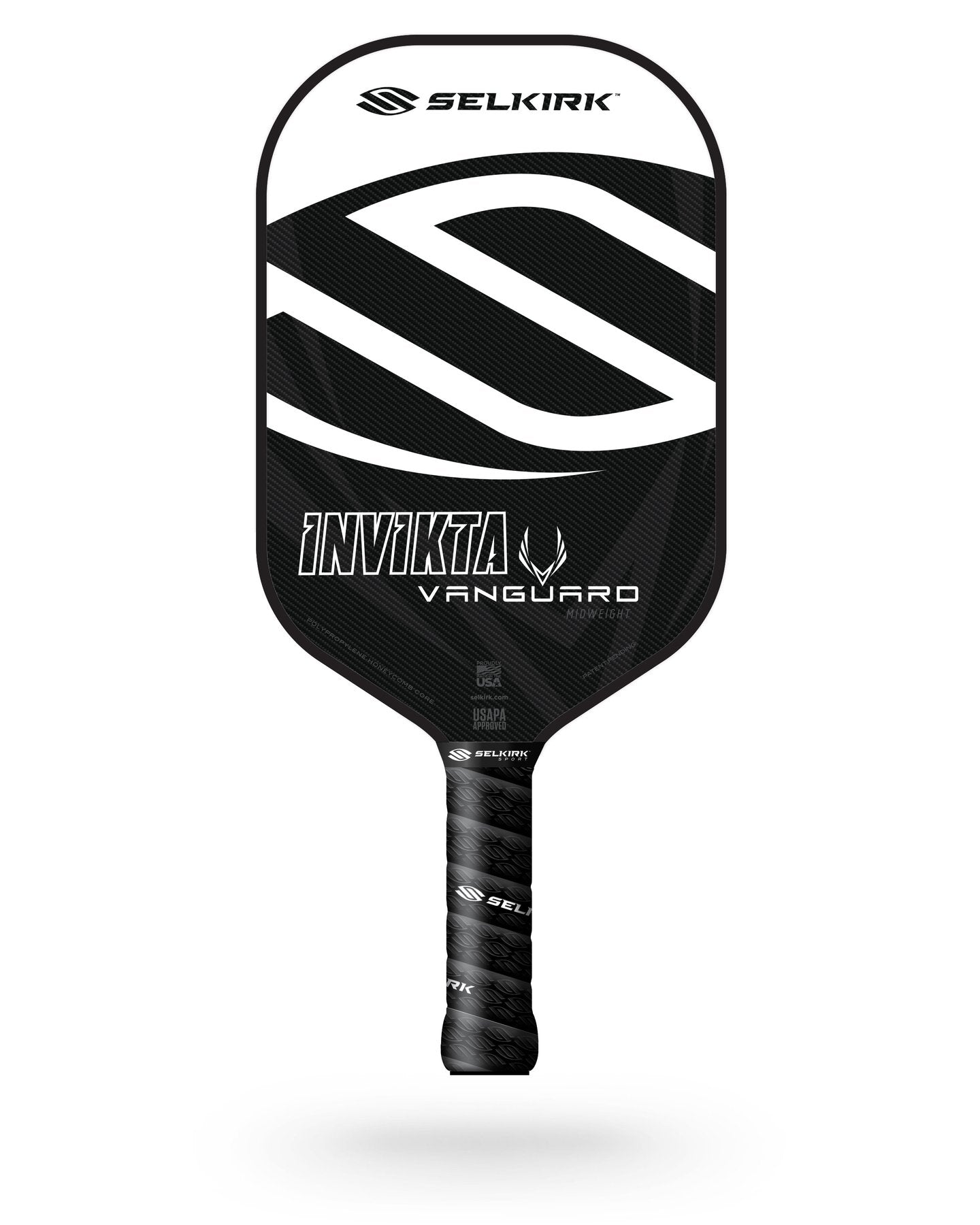 Selkirk Vanguard 2.0 Invikta - Midweight