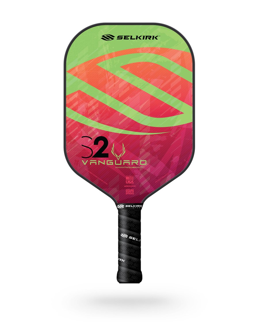 Selkirk Vanguard 2.0 S2 - Midweight