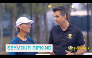Pickleball: Drop Shot