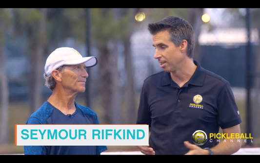 Pickleball: Drop Shot