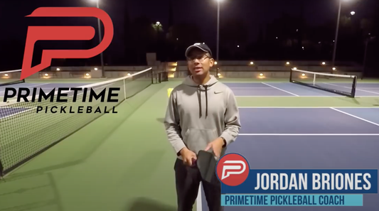 Pickleball: 5 Tips for Perfect Pickleball Serve Technique