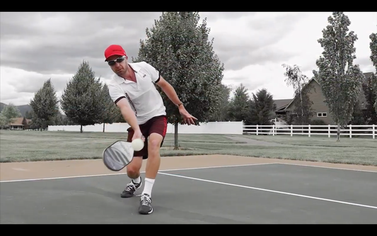 Pickleball: Short Hop