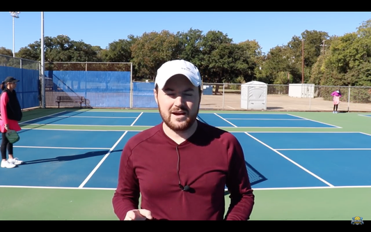 Pickleball: Top 10 common intermediate mistakes and how to fix them.
