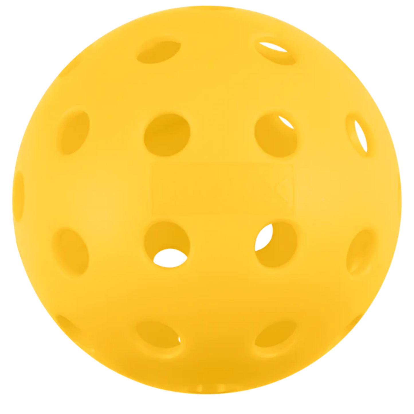 Onix Fuse G2 Outdoor Pickleballs 100 Pack - Yellow