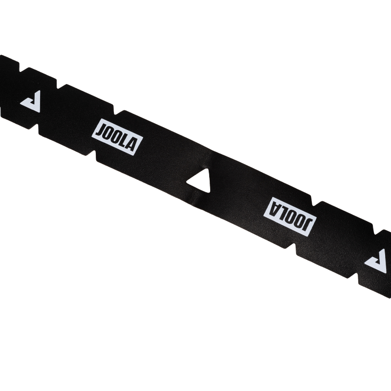 JOOLA Pro V Protective Edge Guard Tape - Black (28mm x 760mm - 3 Pack)